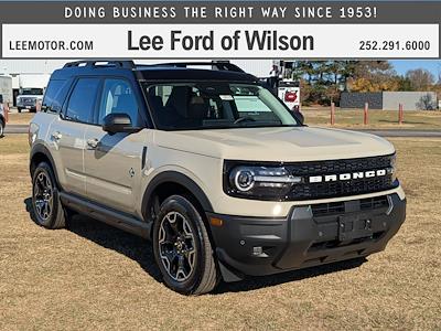 New 2025 Ford Bronco Sport - photo 1