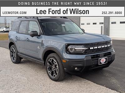 New 2025 Ford Bronco Sport - photo 1