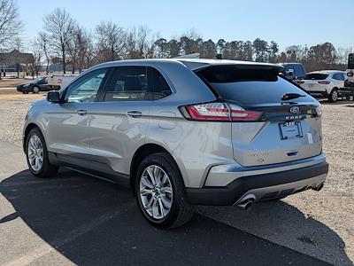 Used 2022 Ford Edge - photo 1