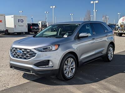 Used 2022 Ford Edge - photo 1
