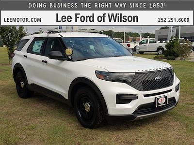 New 2025 Ford Police Interceptor Utility - photo 1