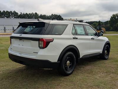 New 2025 Ford Police Interceptor Utility - photo 1