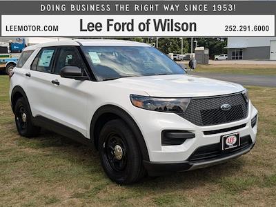 New 2025 Ford Police Interceptor Utility - photo 1