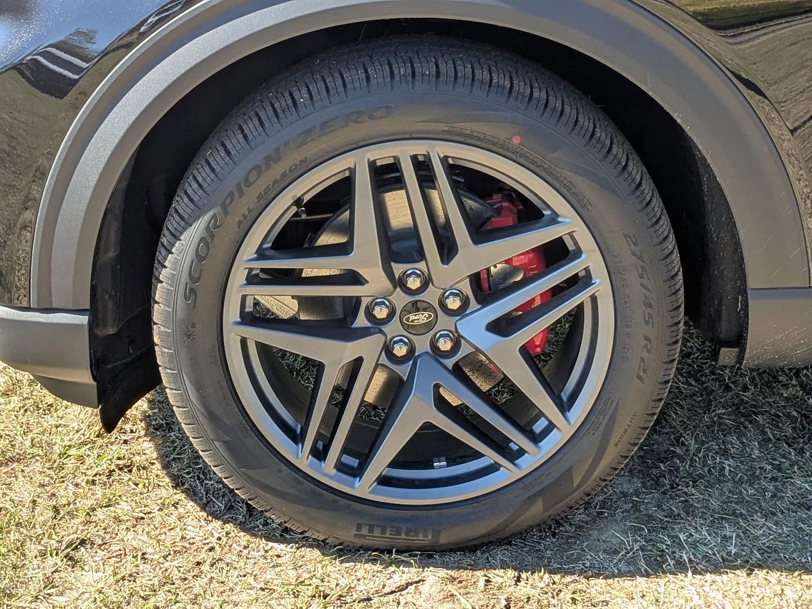 New 2026 Ford Explorer - photo 12