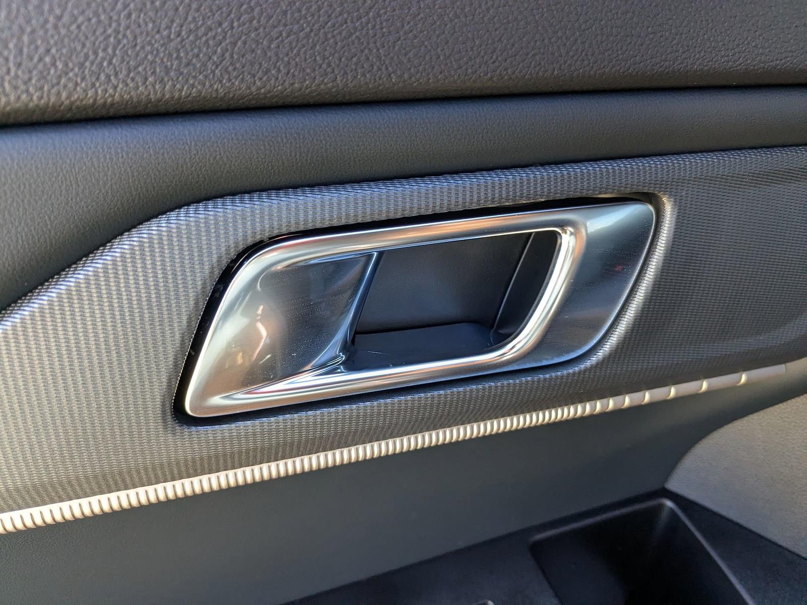 New 2026 Ford Explorer - photo 28