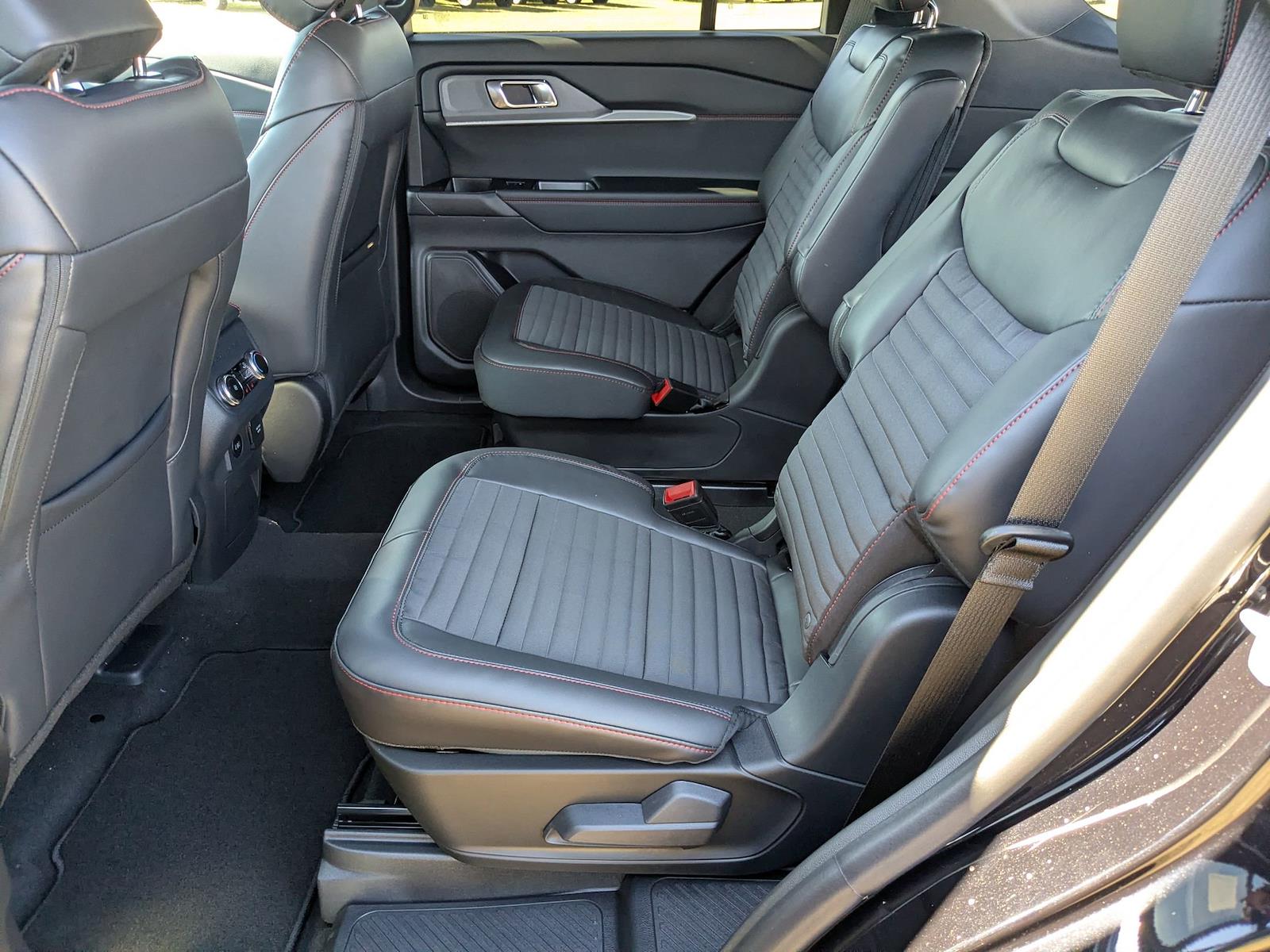 New 2026 Ford Explorer - photo 30