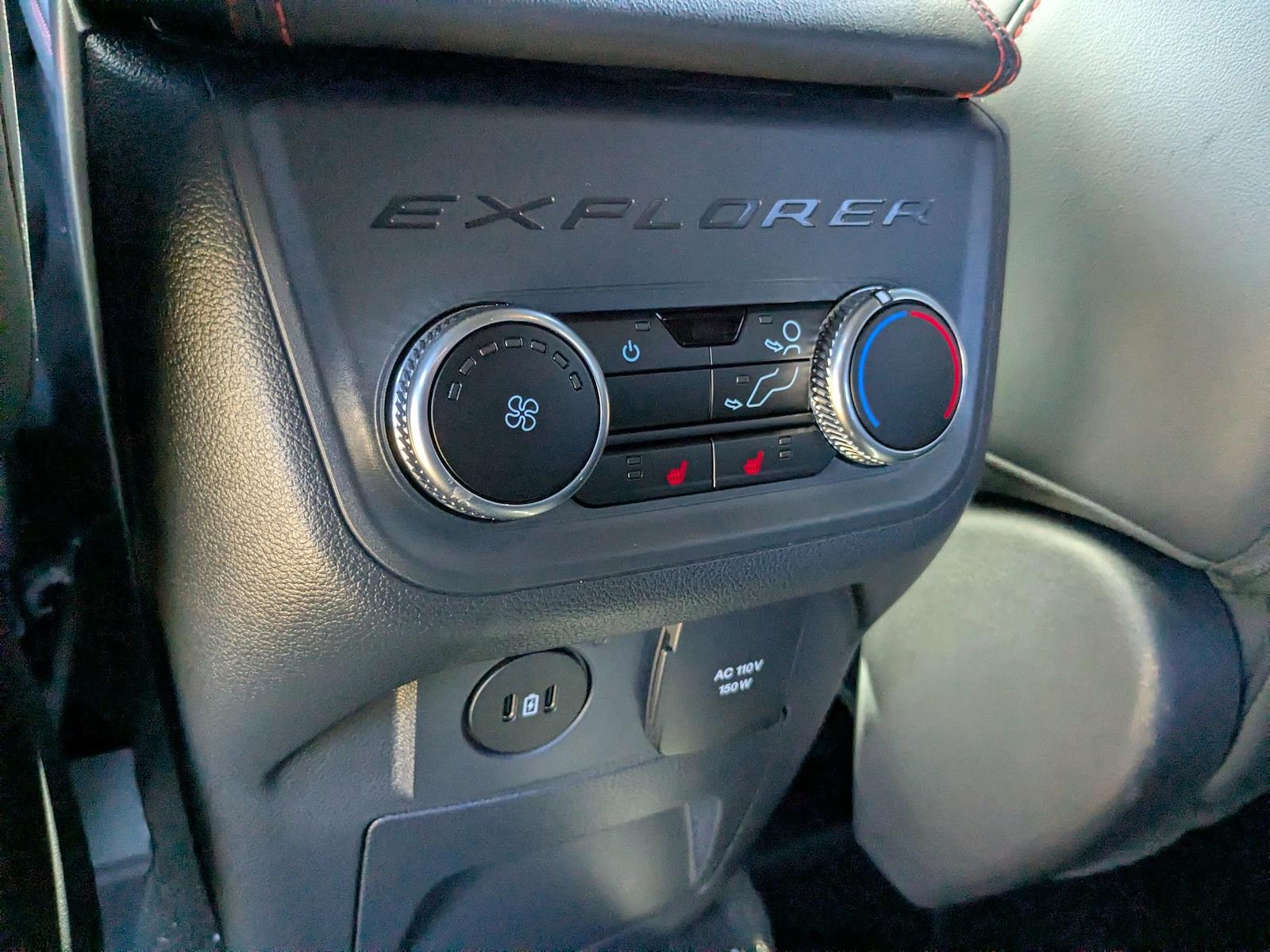 New 2026 Ford Explorer - photo 31