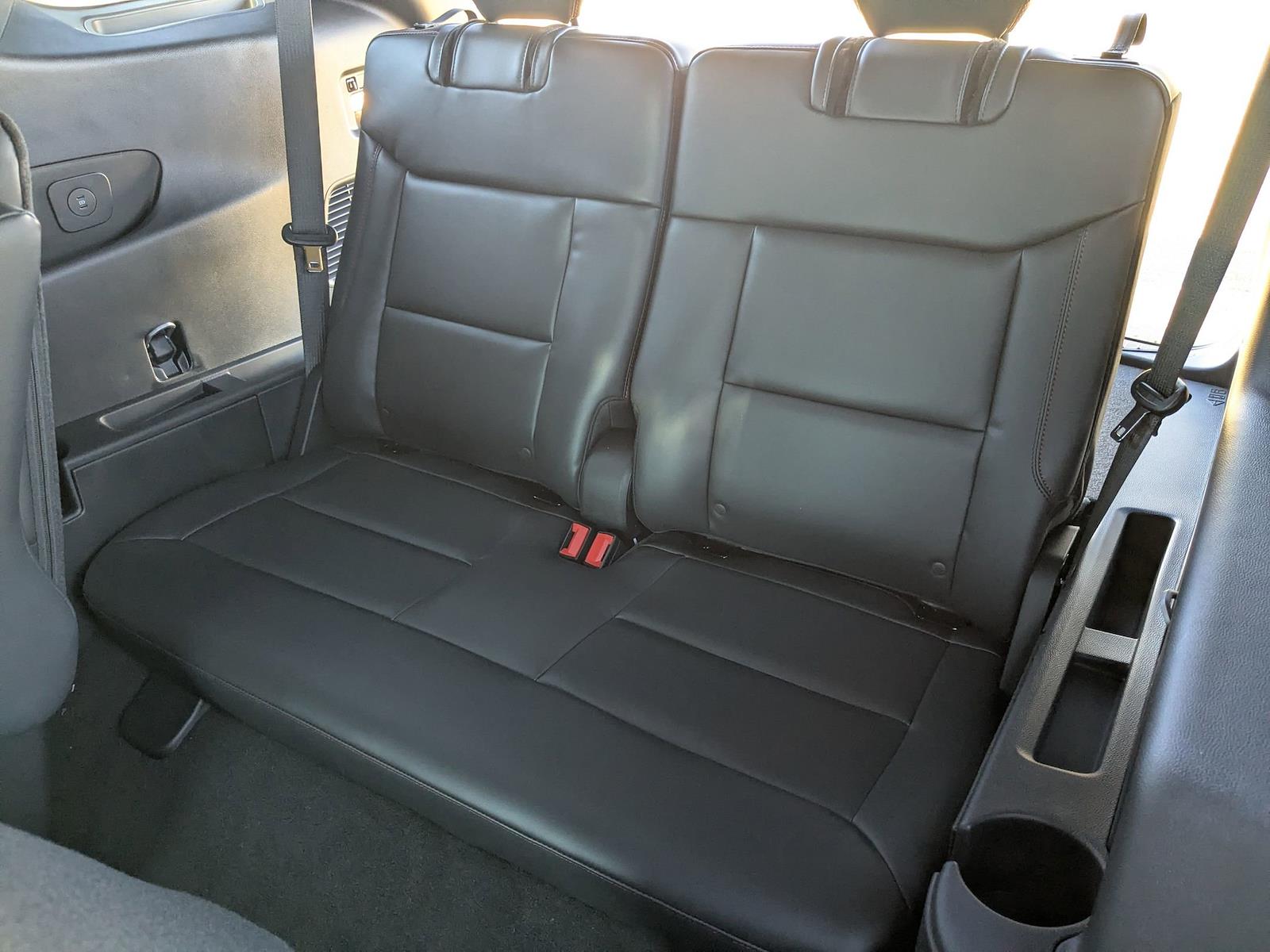 New 2026 Ford Explorer - photo 32