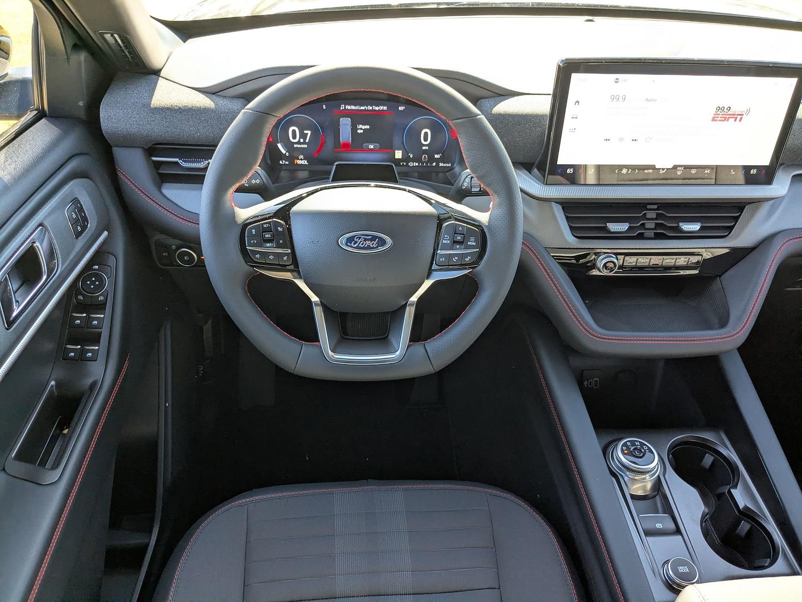New 2026 Ford Explorer - photo 33