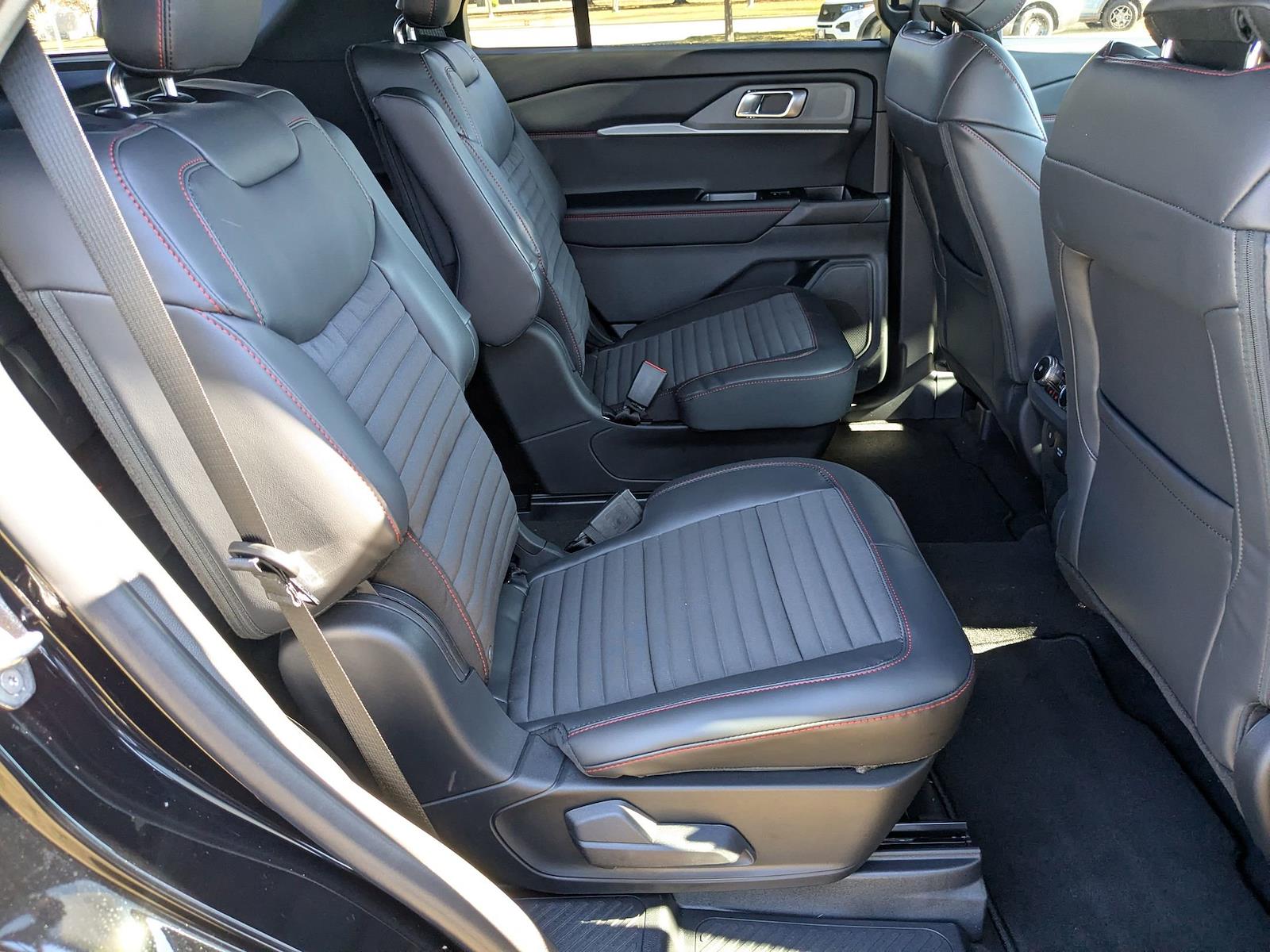 New 2026 Ford Explorer - photo 38