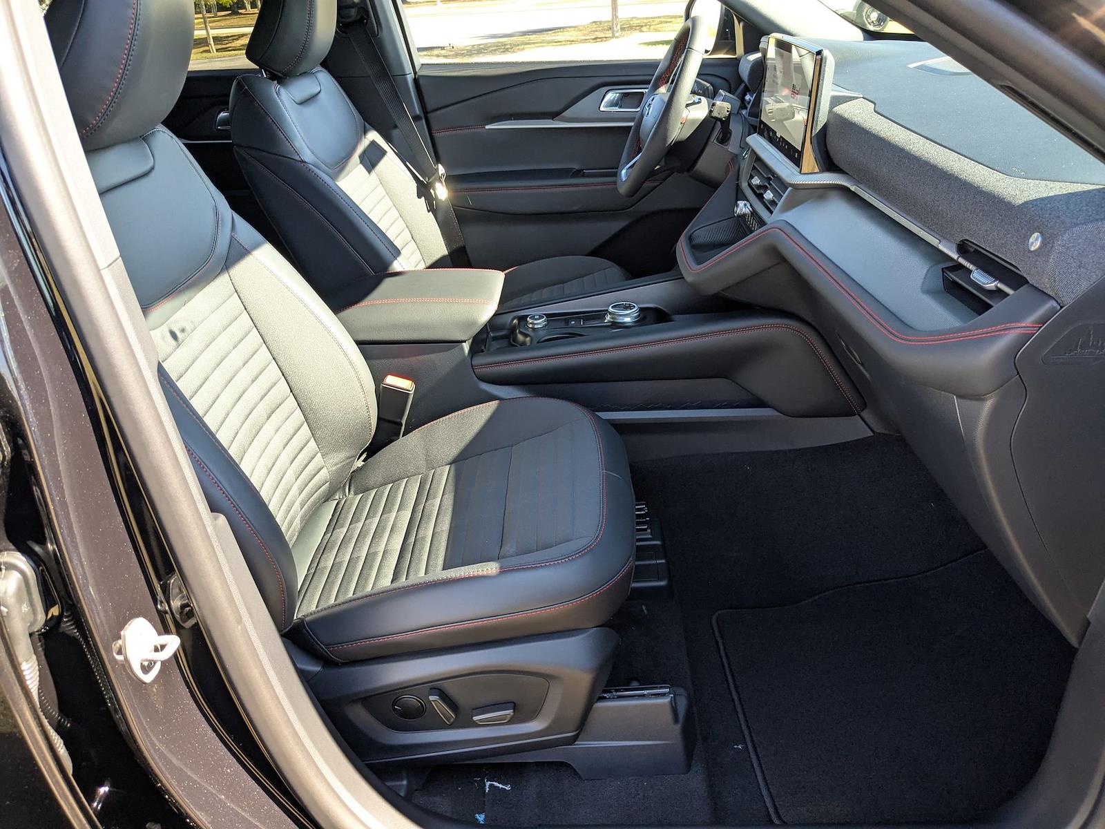 New 2026 Ford Explorer - photo 42