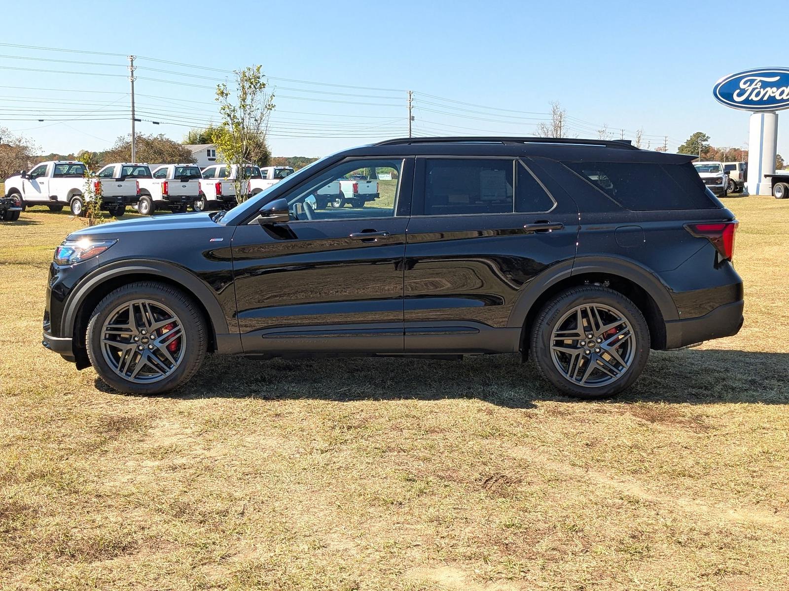 New 2026 Ford Explorer - photo 8