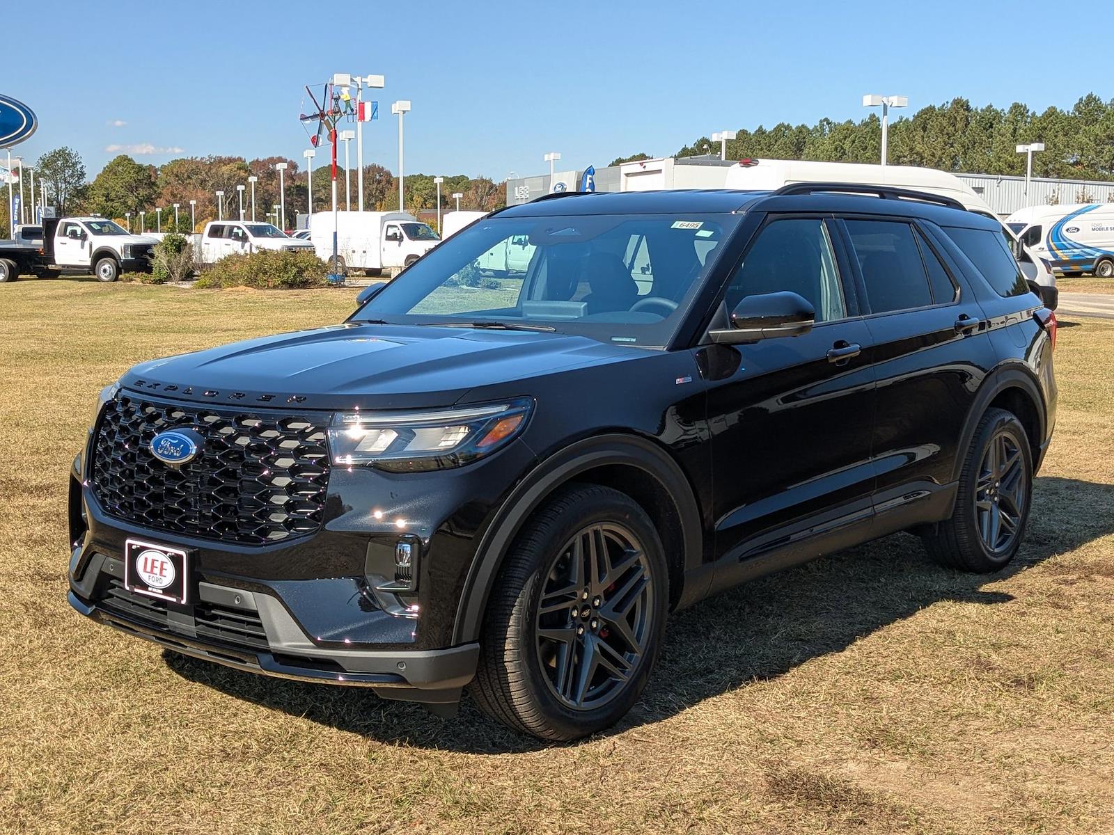 New 2026 Ford Explorer - photo 9