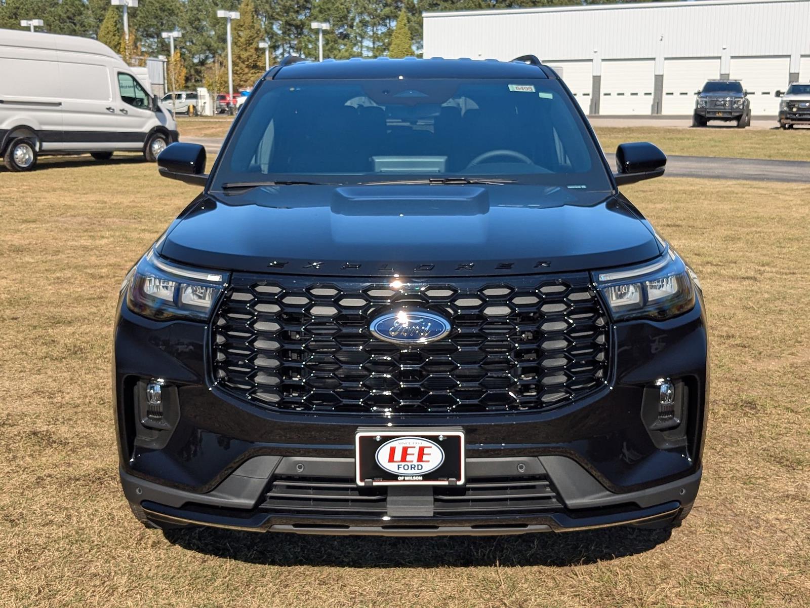 New 2026 Ford Explorer - photo 10