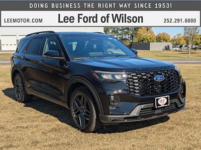 New 2026 Ford Explorer - photo 1