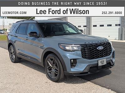 New 2026 Ford Explorer - photo 1