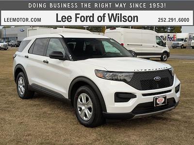 New 2026 Ford Police Interceptor Utility - photo 1