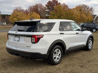 New 2026 Ford Police Interceptor Utility - photo 1