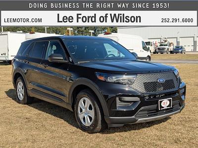 New 2026 Ford Police Interceptor Utility - photo 1