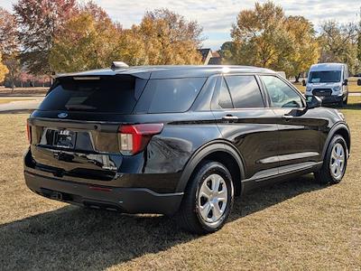 New 2026 Ford Police Interceptor Utility - photo 1