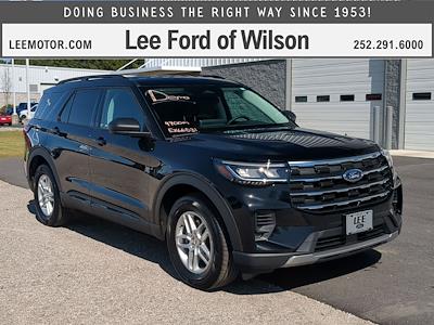 New 2026 Ford Explorer - photo 1