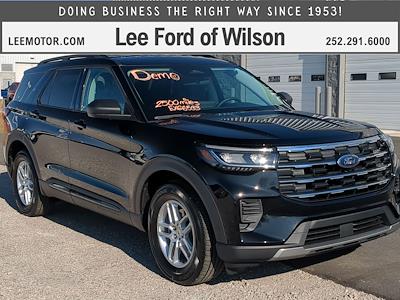 New 2026 Ford Explorer - photo 1