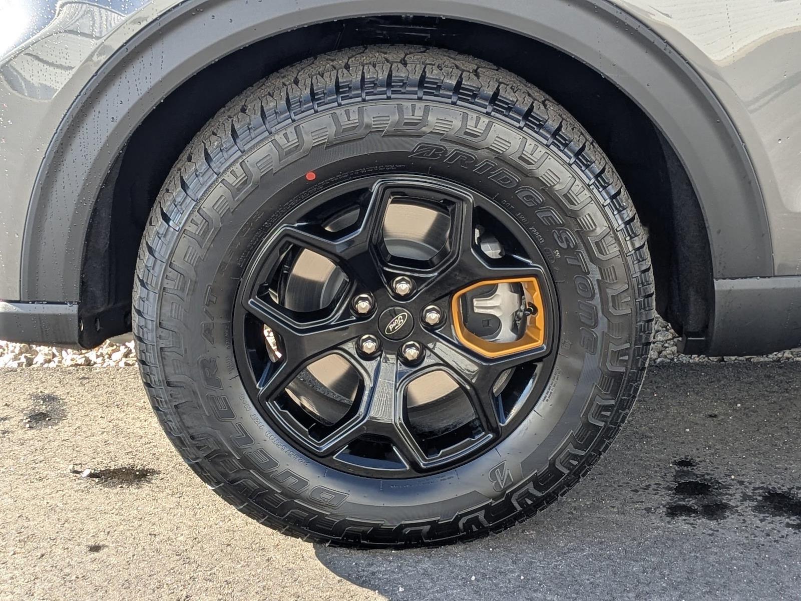 New 2026 Ford Explorer - photo 12