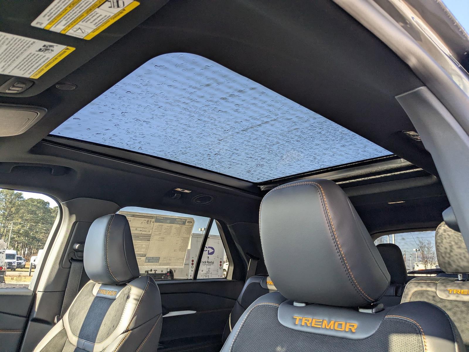 New 2026 Ford Explorer - photo 19