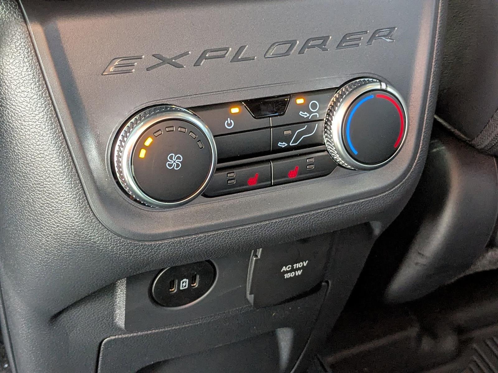 New 2026 Ford Explorer - photo 33
