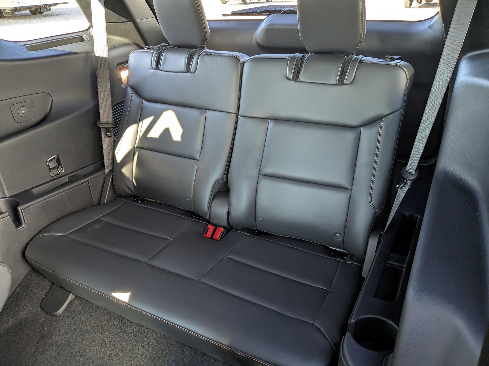 New 2026 Ford Explorer - photo 34