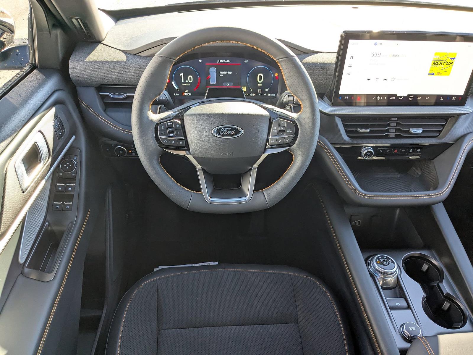 New 2026 Ford Explorer - photo 35