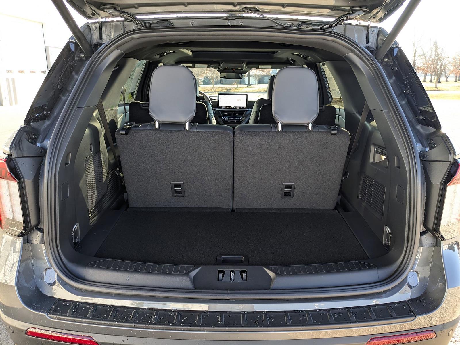 New 2026 Ford Explorer - photo 36