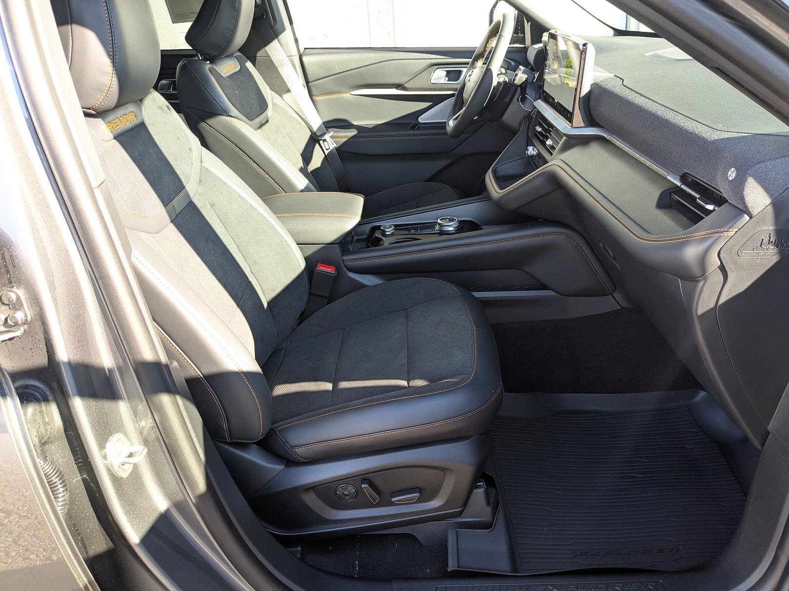 New 2026 Ford Explorer - photo 45