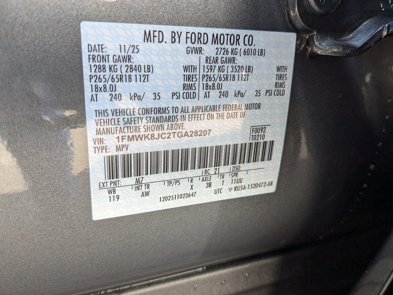 New 2026 Ford Explorer - photo 48