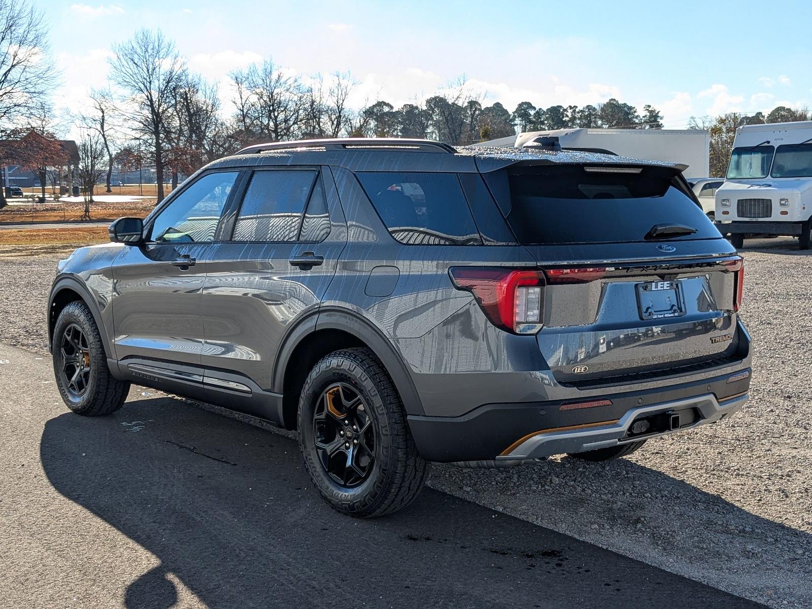 New 2026 Ford Explorer - photo 7