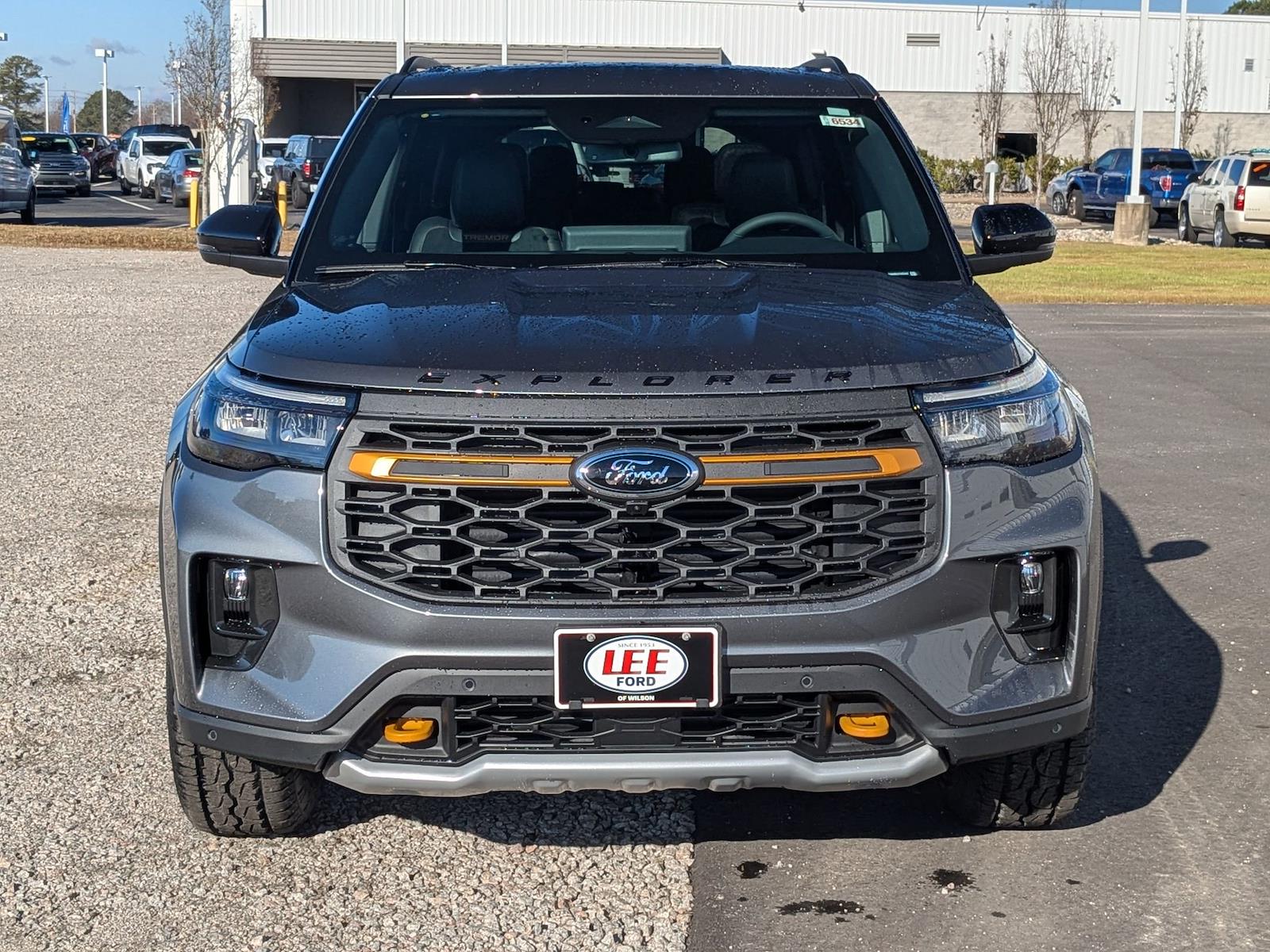 New 2026 Ford Explorer - photo 10