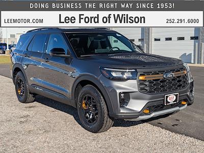 New 2026 Ford Explorer - photo 1