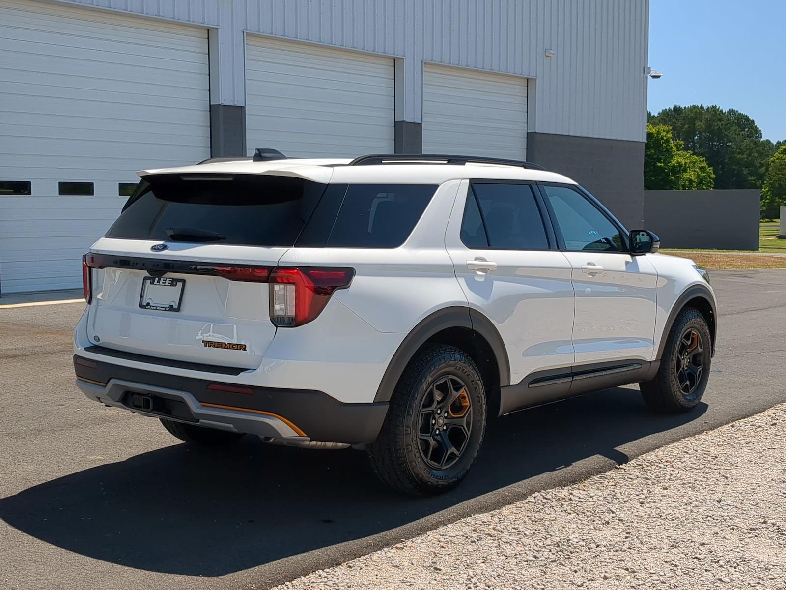 New 2026 Ford Explorer - photo 5