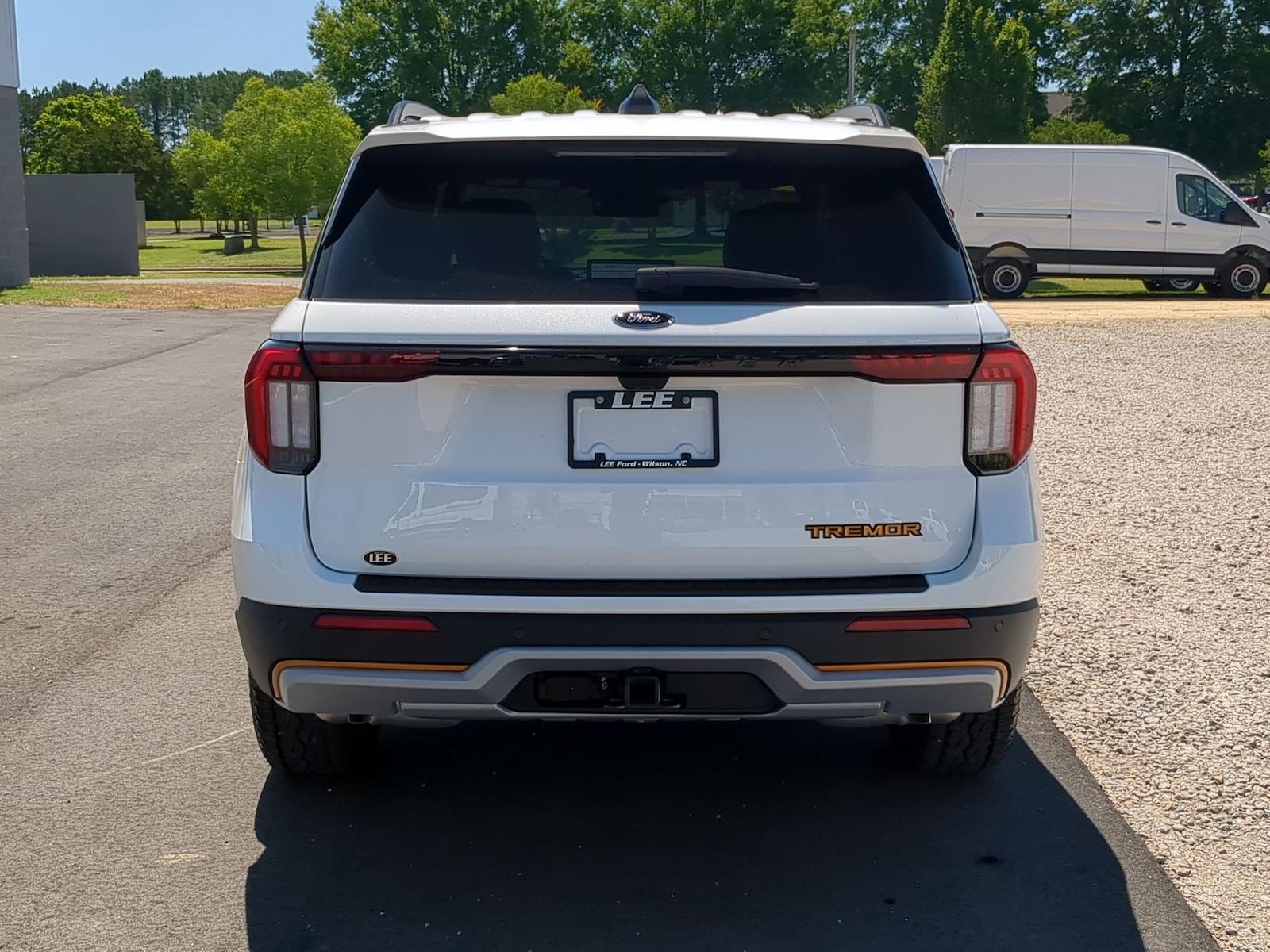 New 2026 Ford Explorer - photo 6