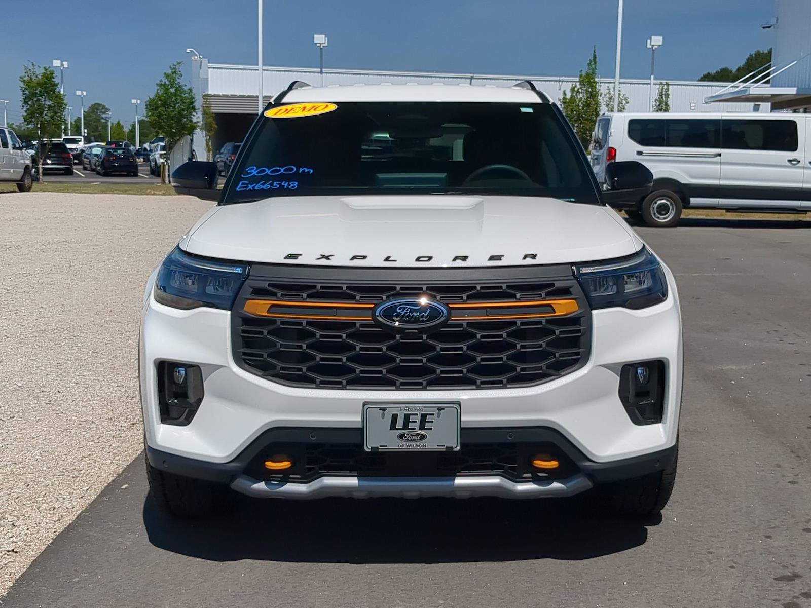 New 2026 Ford Explorer - photo 10