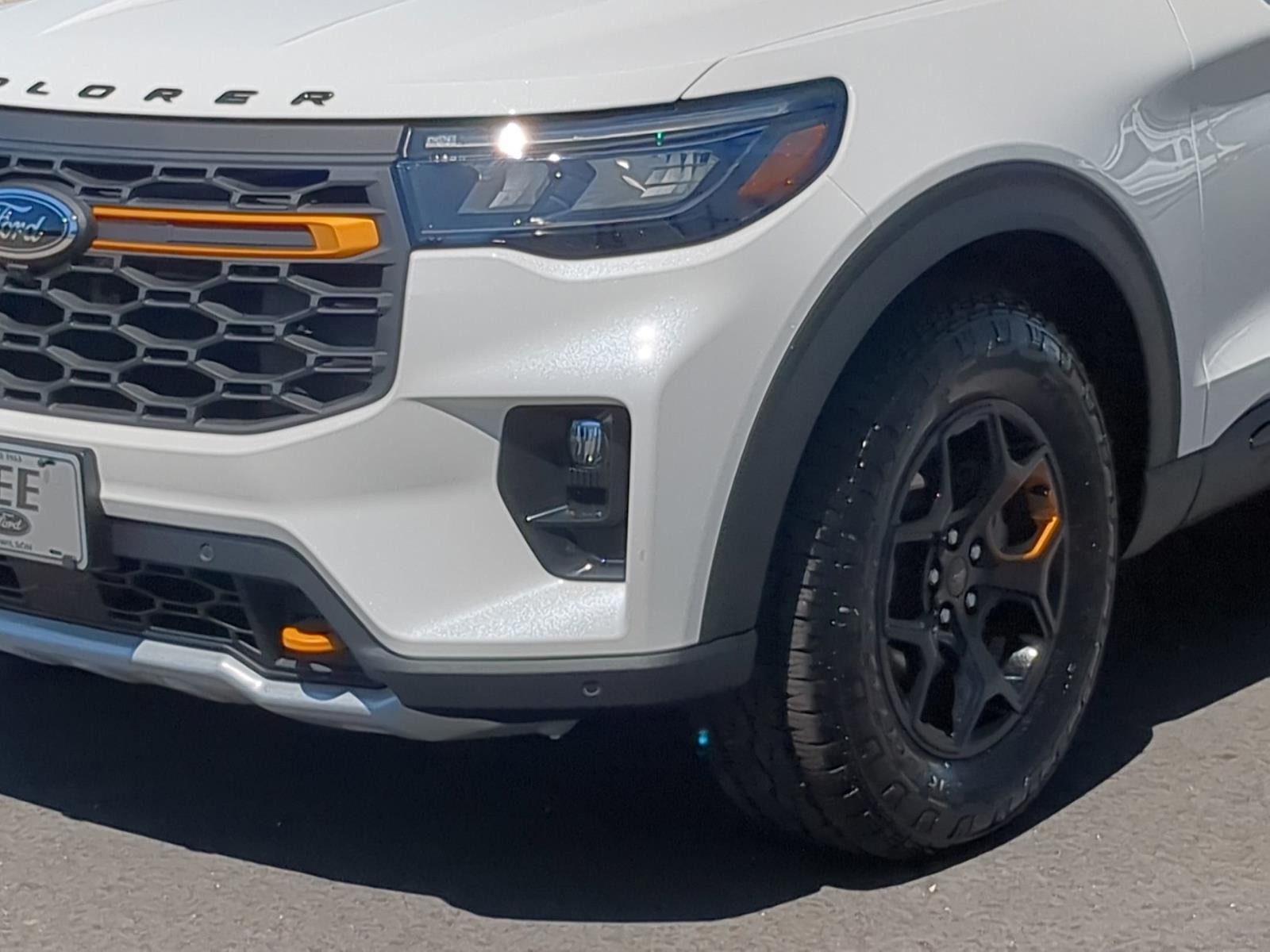 New 2026 Ford Explorer - photo 11