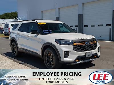 New 2026 Ford Explorer Tremor for sale #EX66548 - photo 1