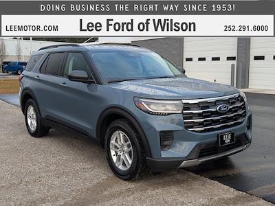 New 2026 Ford Explorer - photo 1