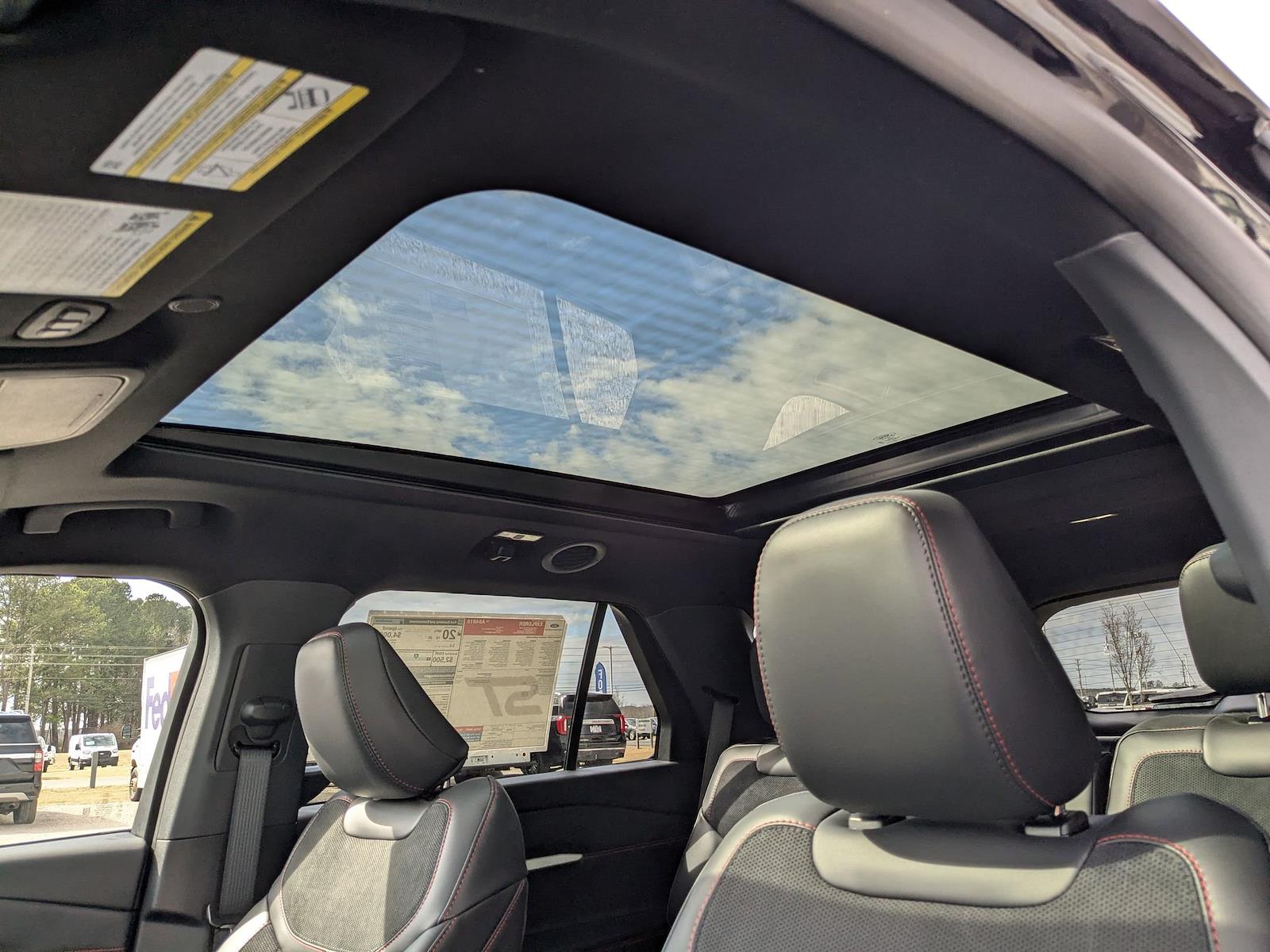 New 2026 Ford Explorer - photo 19