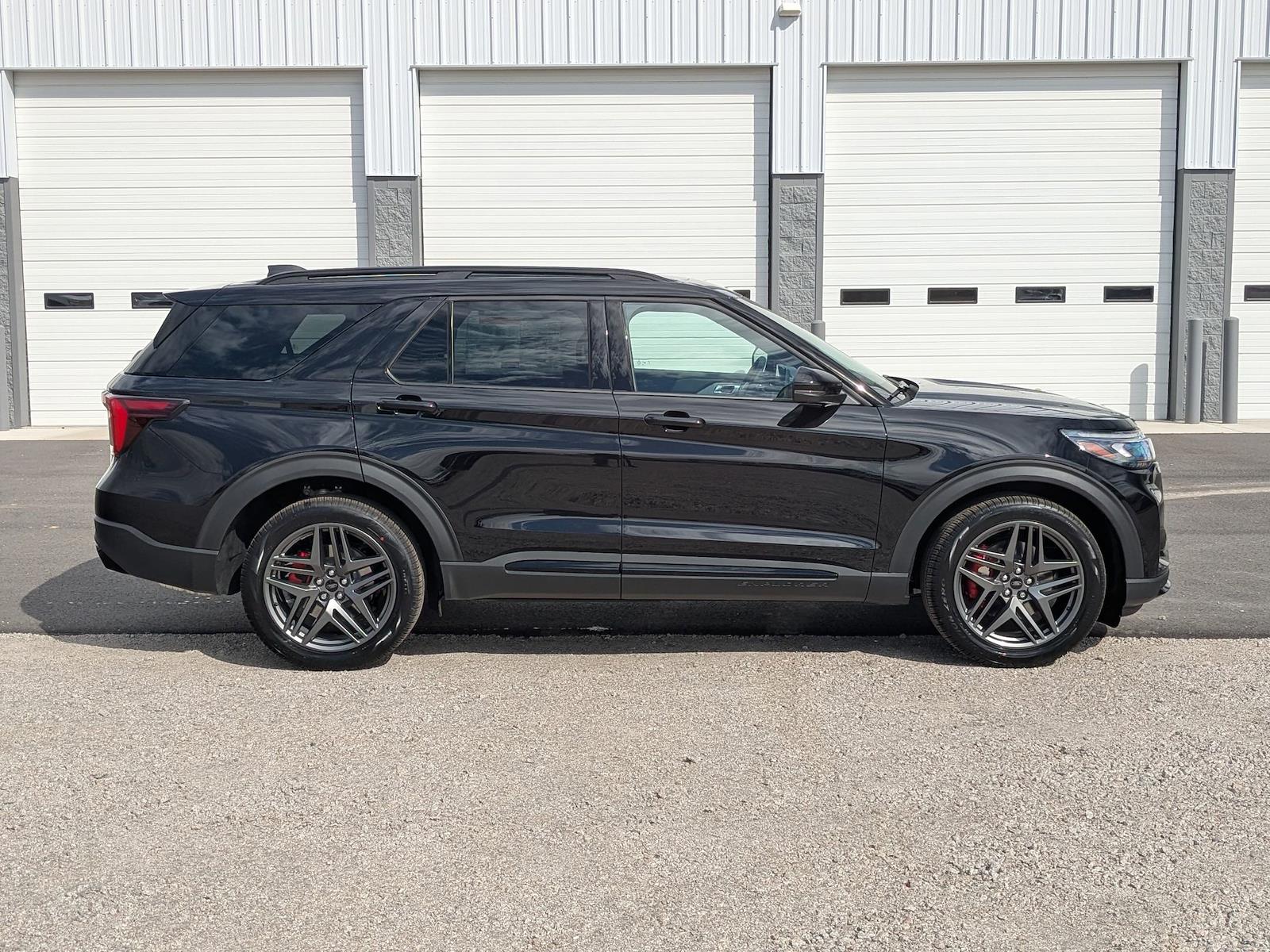 New 2026 Ford Explorer - photo 5