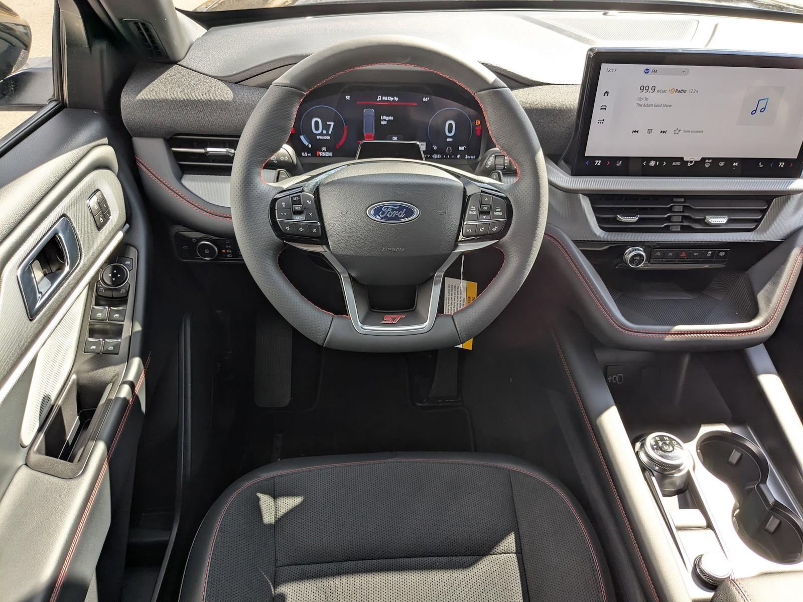 New 2026 Ford Explorer - photo 35