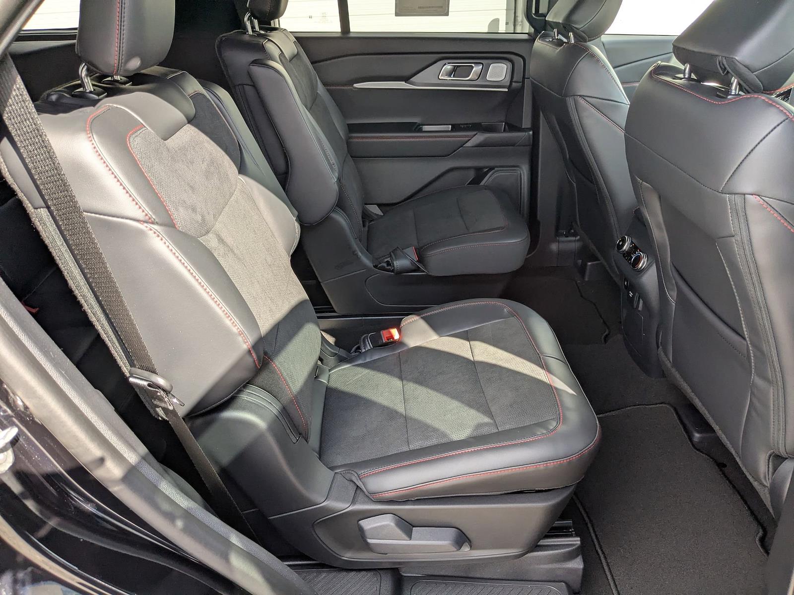 New 2026 Ford Explorer - photo 41