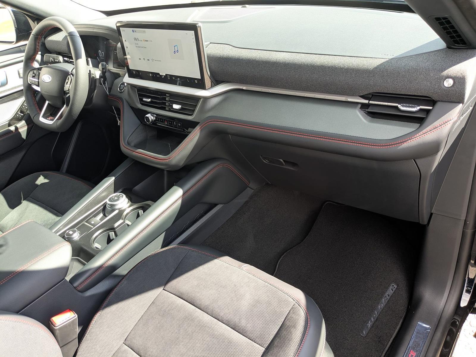 New 2026 Ford Explorer - photo 47