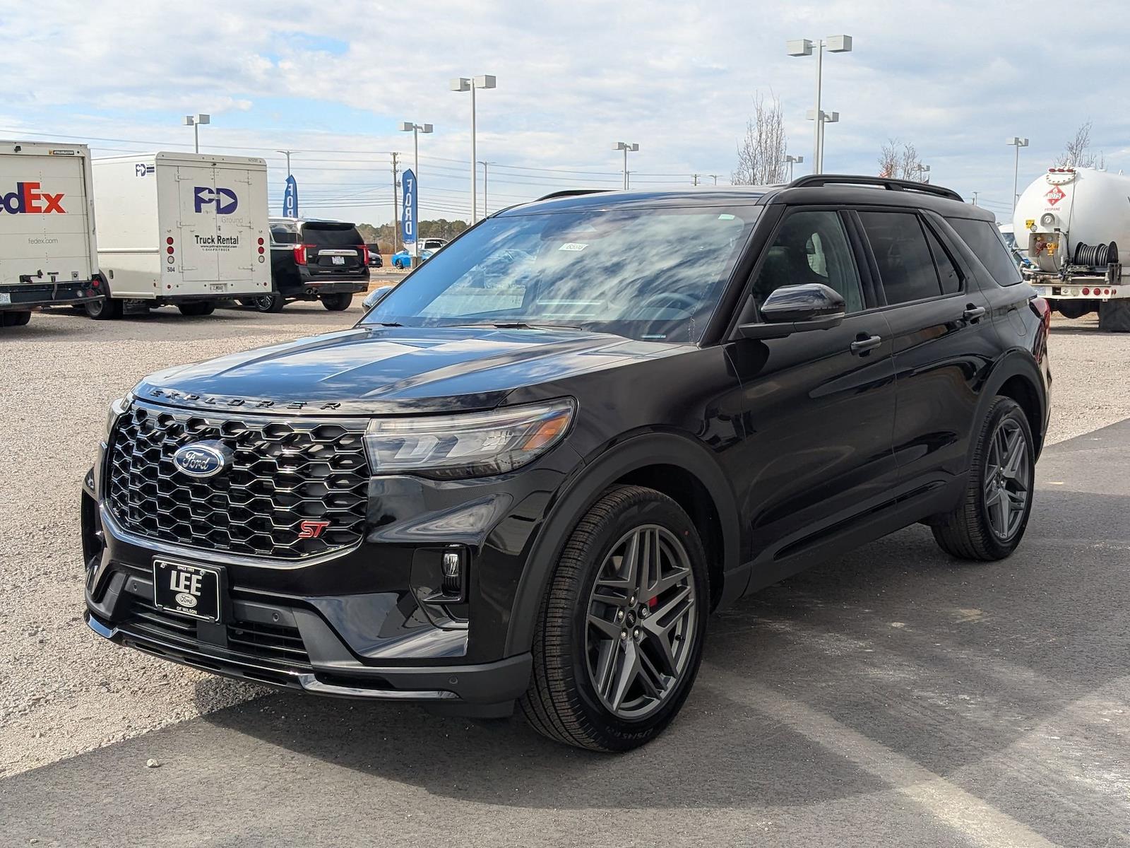New 2026 Ford Explorer - photo 9