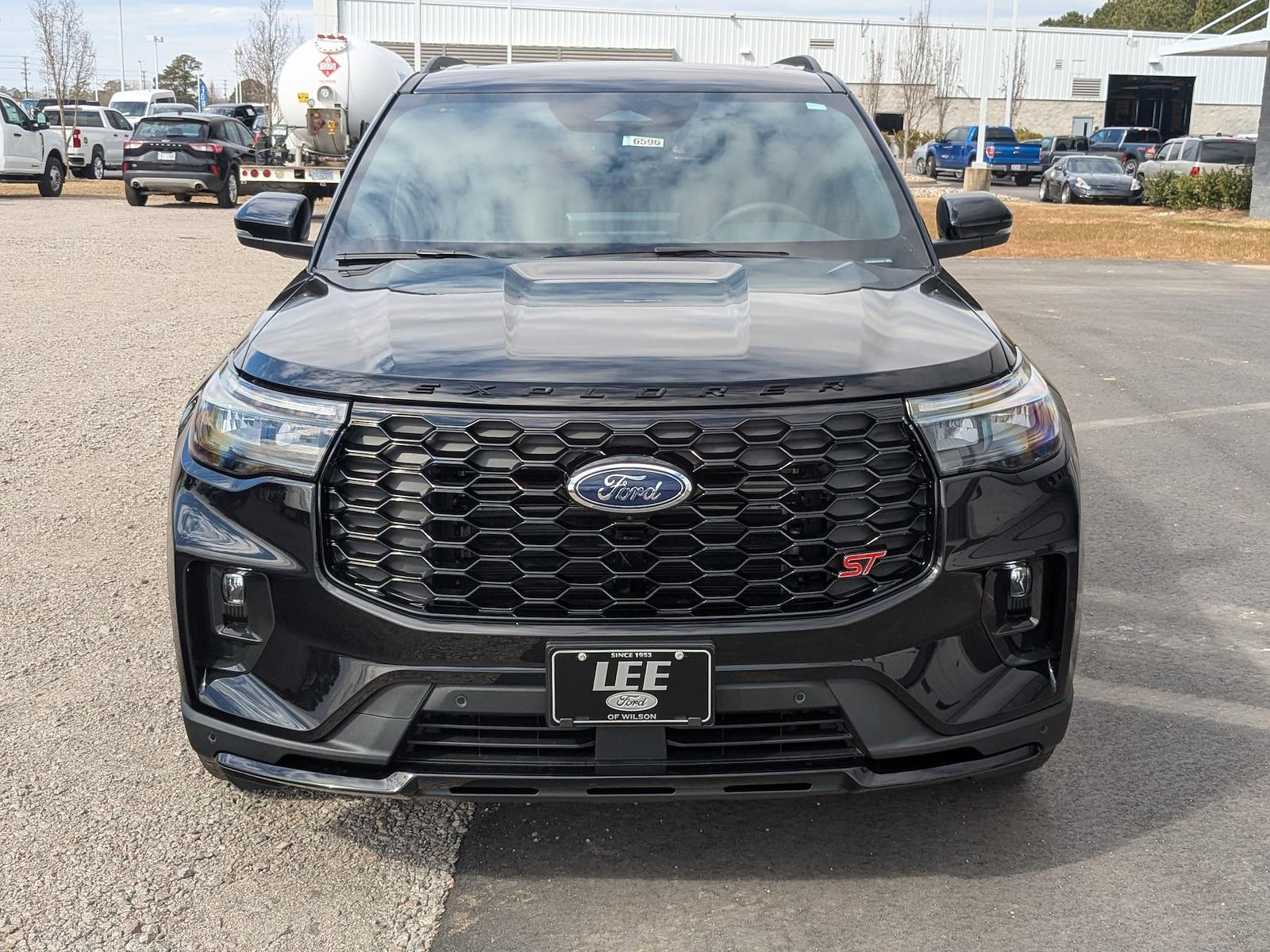 New 2026 Ford Explorer - photo 10
